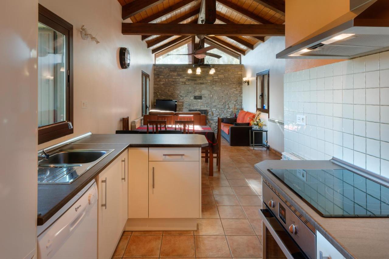Villa O Zierzo Jaca Exterior foto