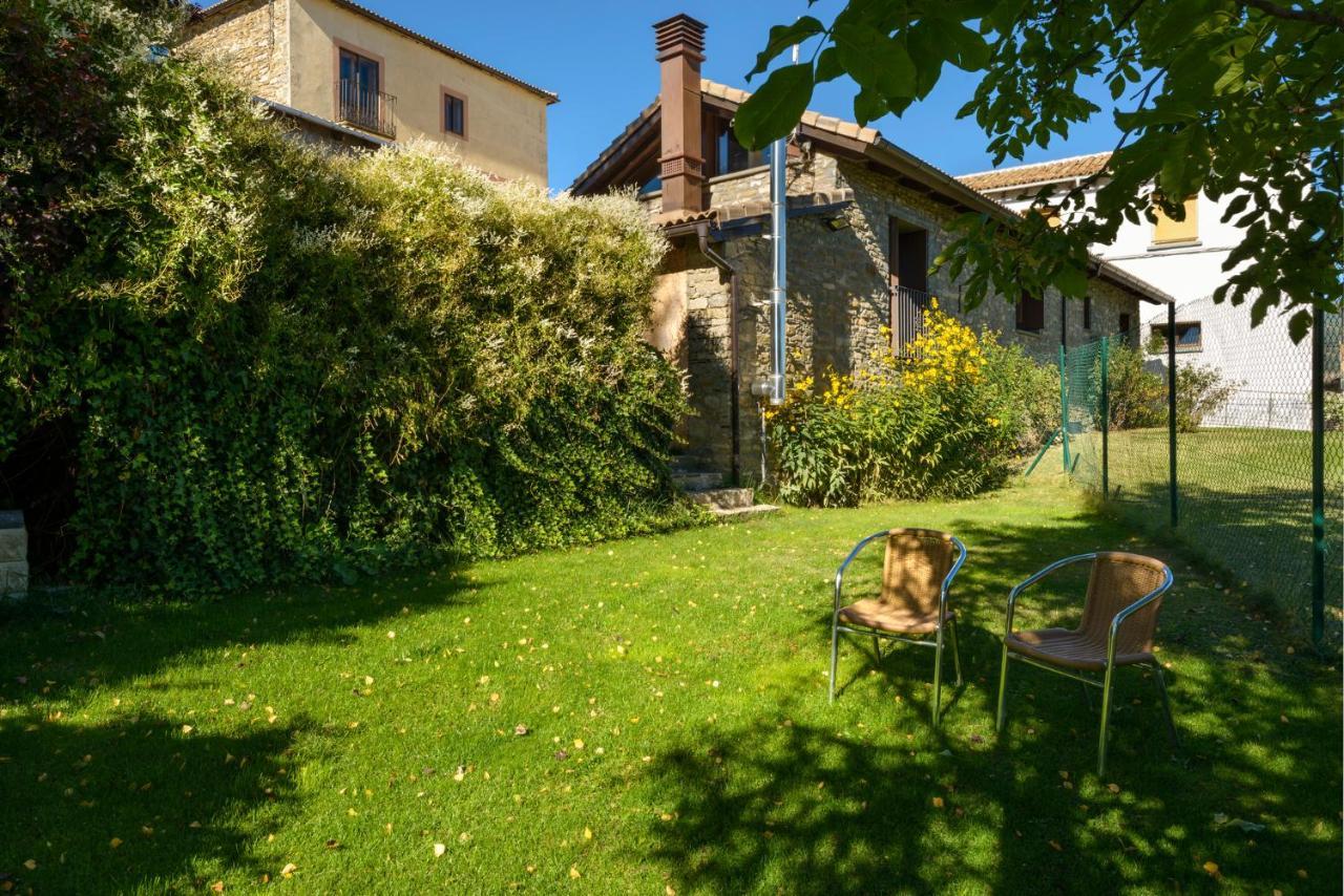 Villa O Zierzo Jaca Exterior foto