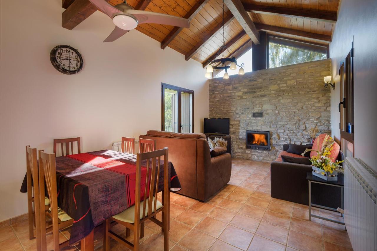 Villa O Zierzo Jaca Exterior foto
