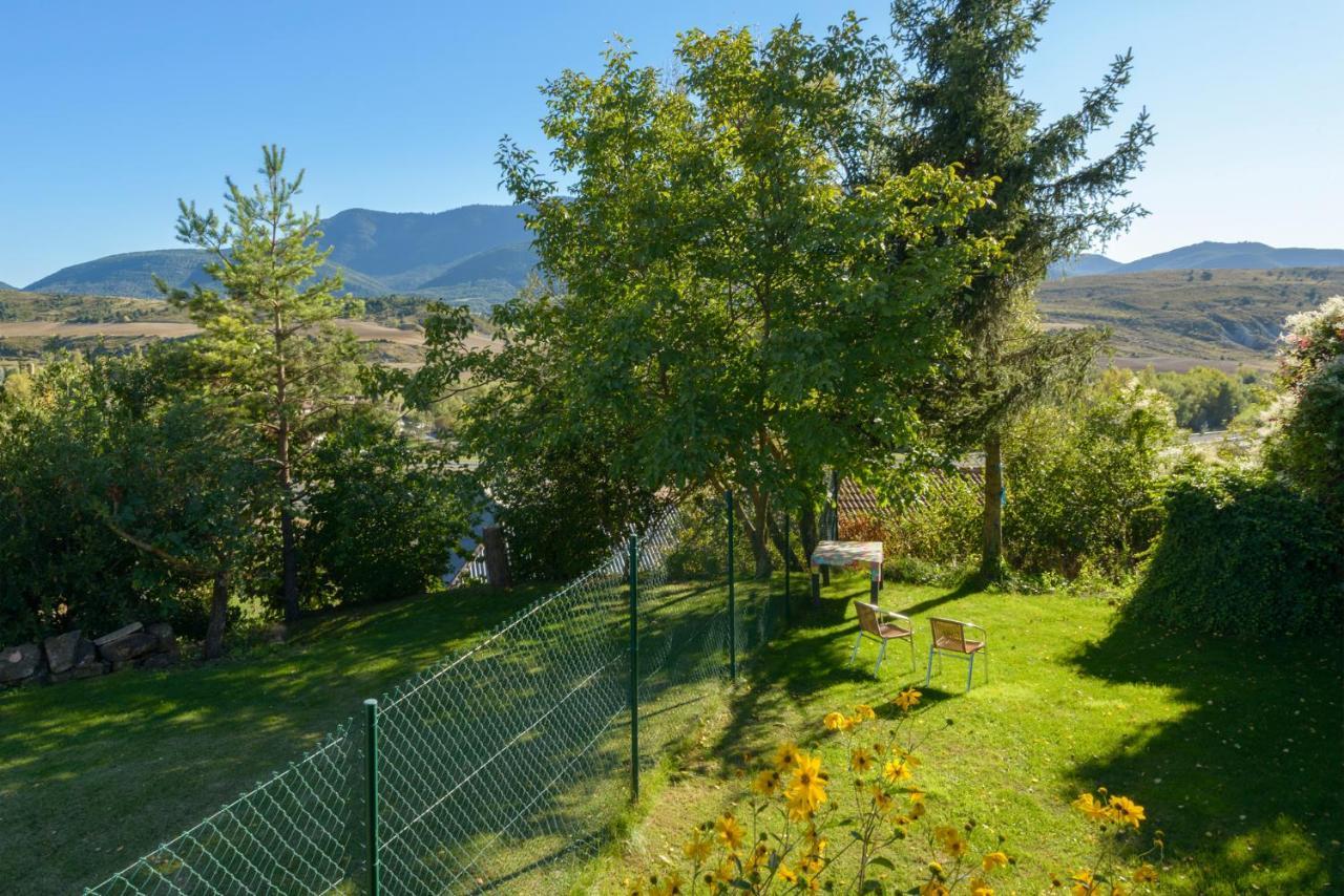 Villa O Zierzo Jaca Exterior foto