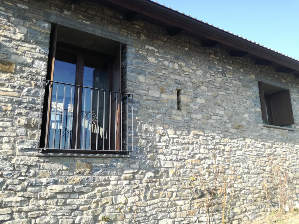 Villa O Zierzo Jaca Exterior foto