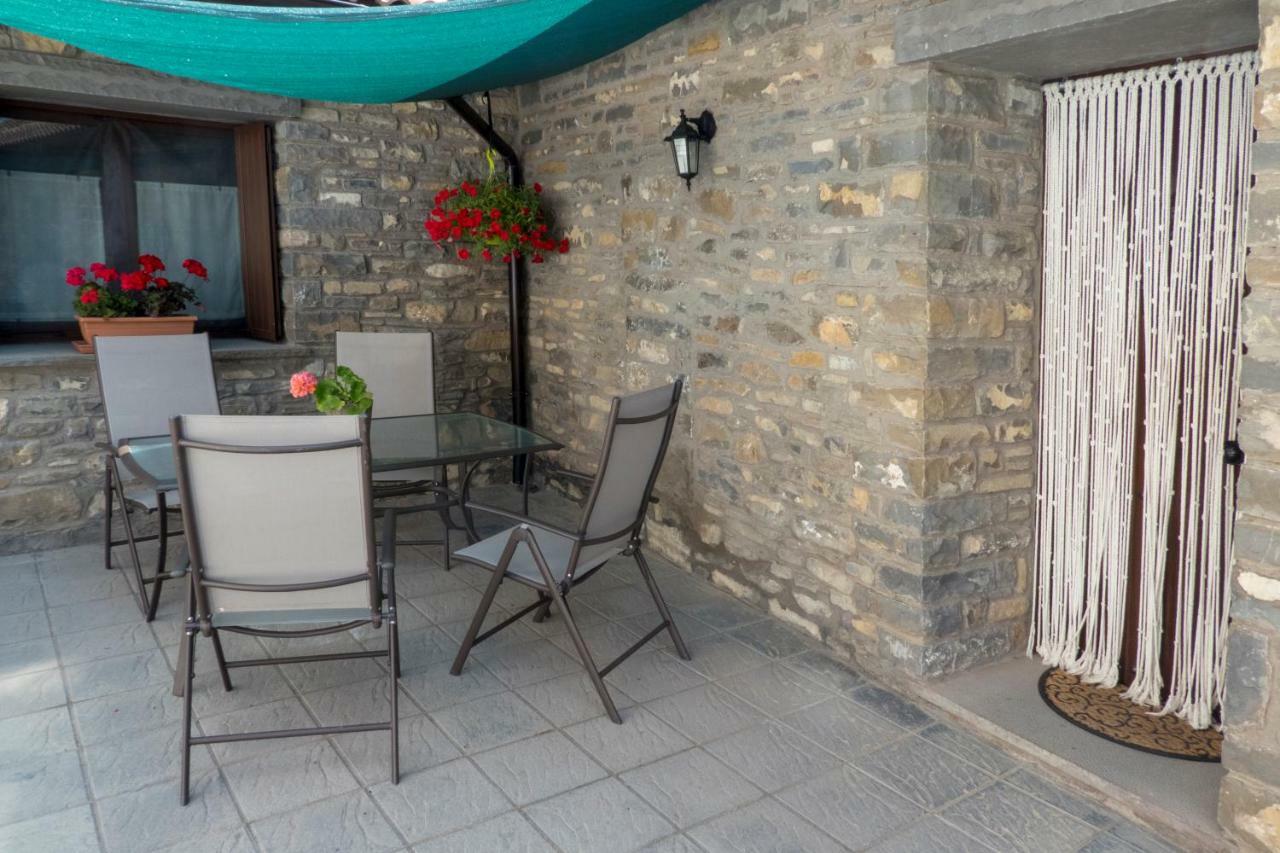 Villa O Zierzo Jaca Exterior foto